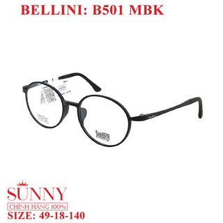 Gọng Kính Unisex Belline B501