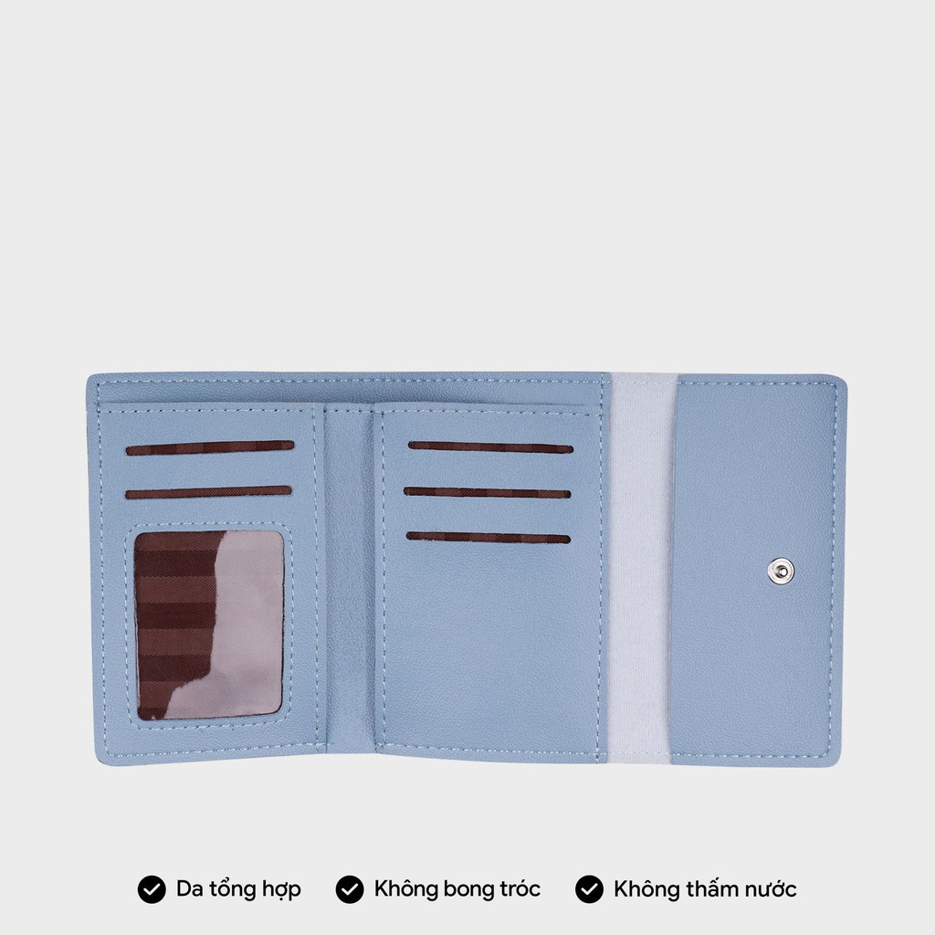 [Mã FAMALLT5 giảm 15% đơn 150k] Ví cầm tay YUUMY YV16 nhiều màu | BigBuy360 - bigbuy360.vn