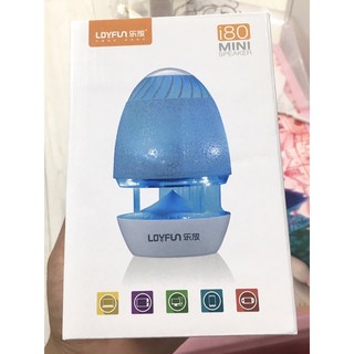 Loa vi tính mini Loyfun i80