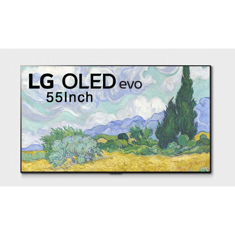 Smart TV LG Oled EVO 55G1PTA