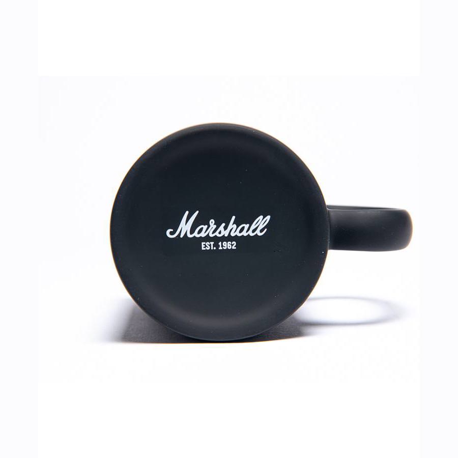 Ly Sứ Marshall Coffee 325ml - Matte Black | Ceramic | Tea | Fruit Juice Cup | Milk Tea Cup