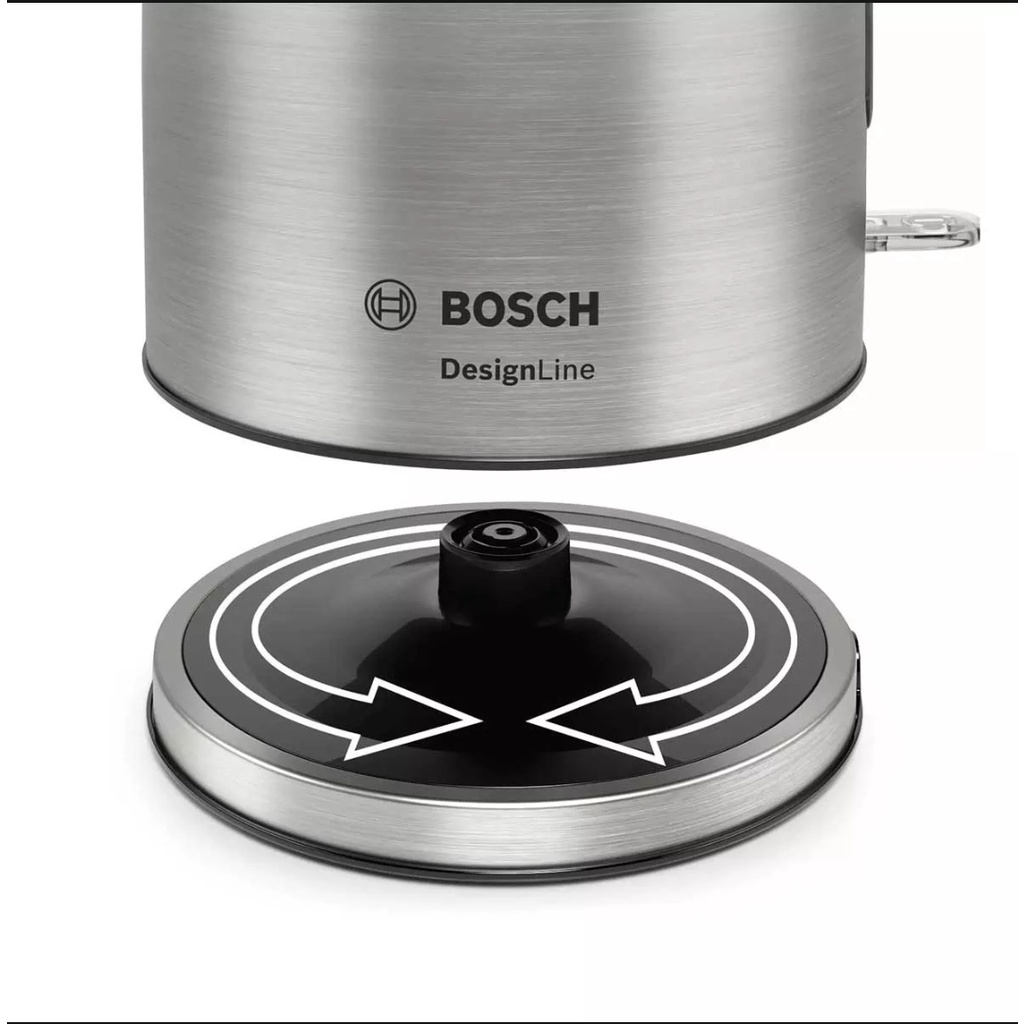 Ấm siêu tốc Bosch TWK5P480 1.7L