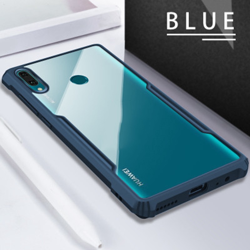 Ốp Lưng Trong Suốt Chống Sốc Cho Huawei Y9 2019 Huawei Enjoy 9 Plus