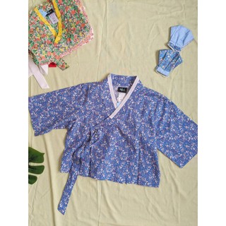 Áo hanbok nữ