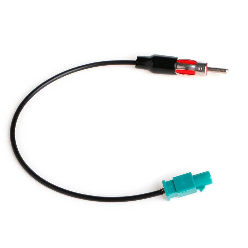 AUGUSTINA Cáp Chuyển Đổi Âm Thanh Radio Cho Xe Hơi / Xe Tải