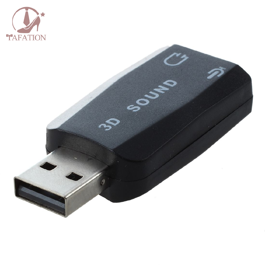 Usb Âm Thanh 3d