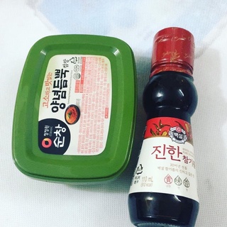 NƯỚC SỐT CHẤM THỊT HÀN QUỐC