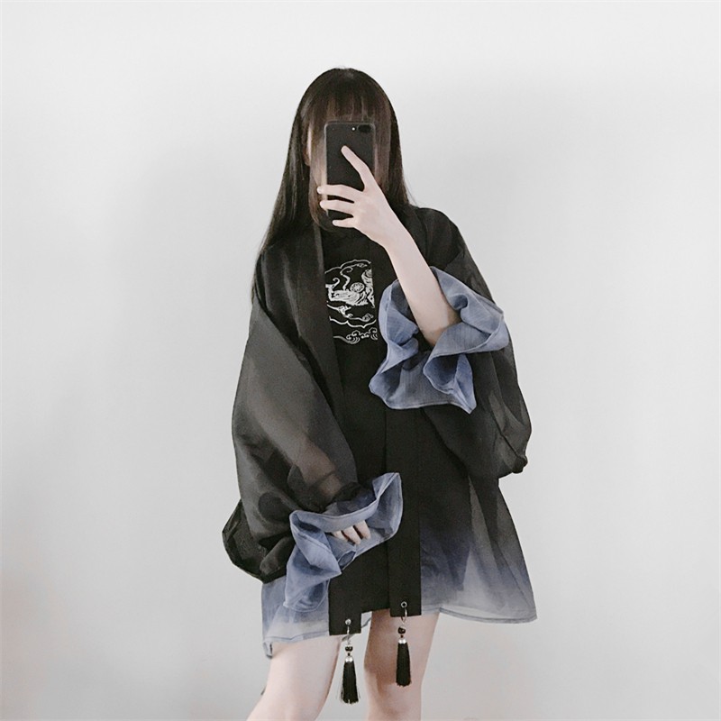 [ĐẶT TRƯỚC] Set Hán phục Chiến Thần Bạch Hổ | BigBuy360 - bigbuy360.vn