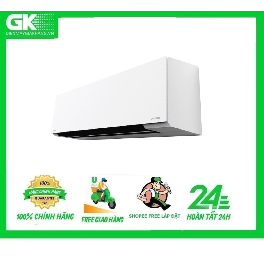 { GIÁ SỈ ) RAS-H18E2KCVG-V-MIỄN PHÍ CÔNG LẮP ĐẶT-MÁY LẠNH TOSHIBA RAS-H18E2KCVG-V