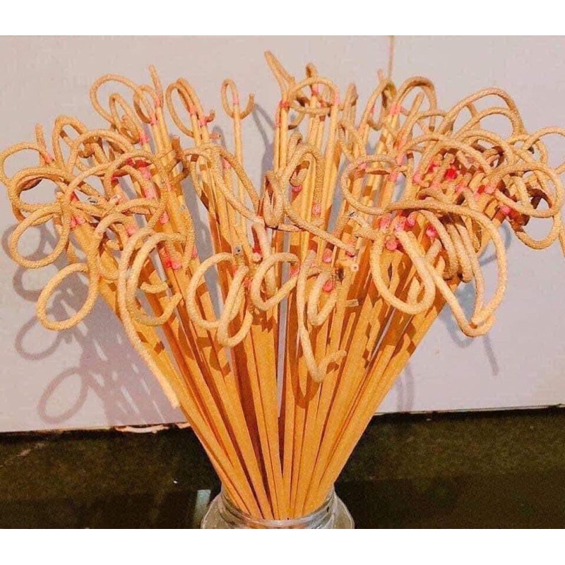 Nhang Xoắn Tài Lộc Thái Lan