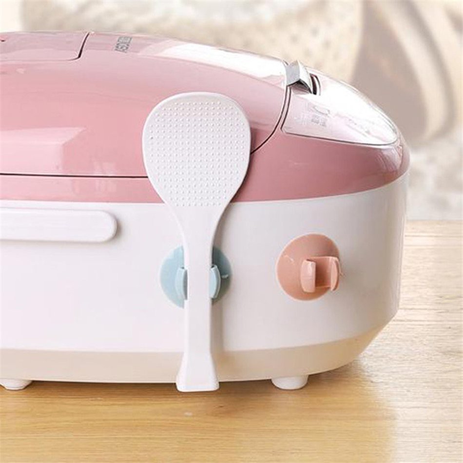 Giá Đỡ Muỗng Múc Cơm Có Giác Hút Tự Động Tiện Dụng | BigBuy360 - bigbuy360.vn