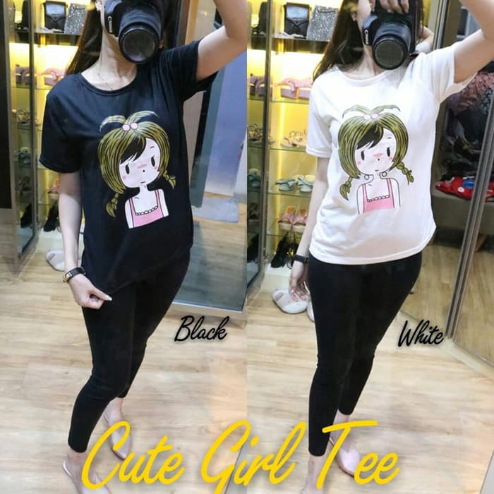 Áo thun tay ngắn in chữ NONA RARA dễ thương cho nữ T 88LBO