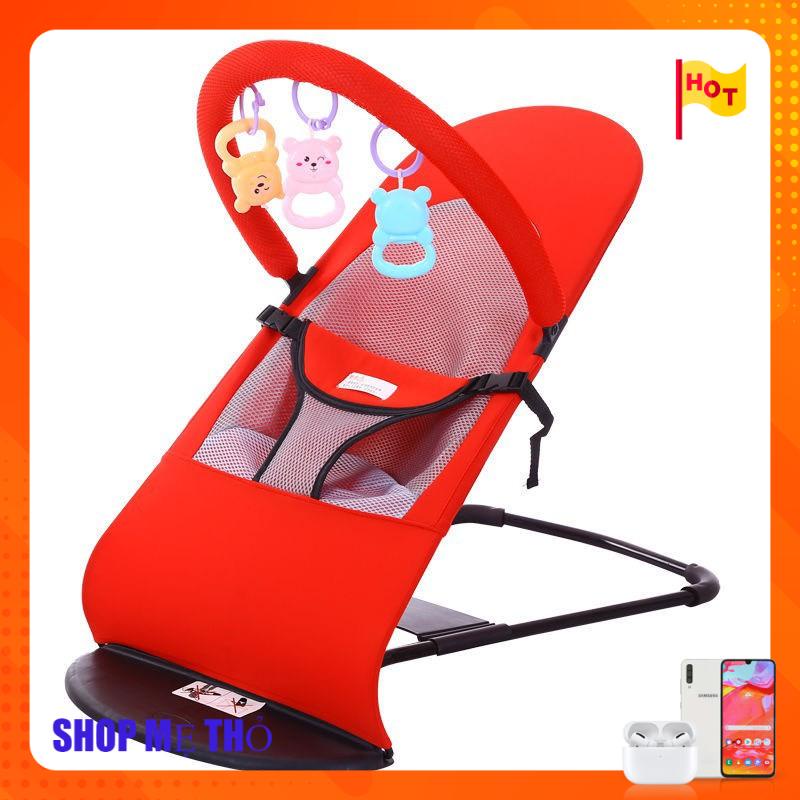 ghế nhún chữ a cao cấp , ghế nhún đa năng rung và nhún có đồ chơi cho bé1079