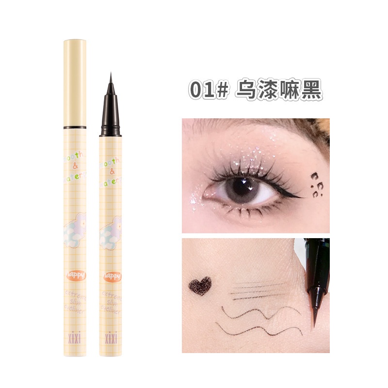 Mascara Chuốt Mi XIXI Chống Thấm Nước Và Lâu Trôi Cao Cấp