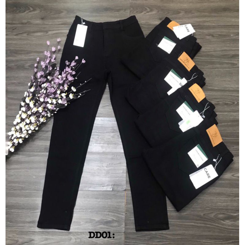 Quần jean lụa bigsize 55 đến 100 ký