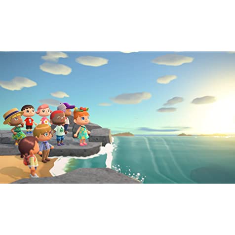 Game Animal Crossing New Horizons - Nintendo Switch