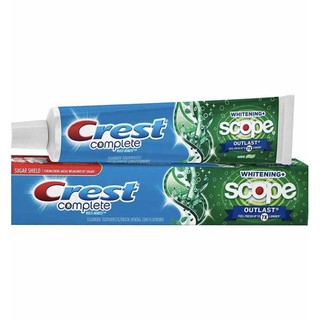 Kem Đánh Răng Crest Complete 232g của Mỹ
