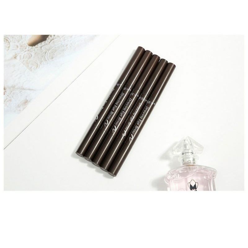 Chì Kẻ Lông Mày Drawing Eye Brow 2 Đầu Có Đầu Chuốt Chì 2 Trong 1 Có Đầu Che Khuyết Đi | BigBuy360 - bigbuy360.vn