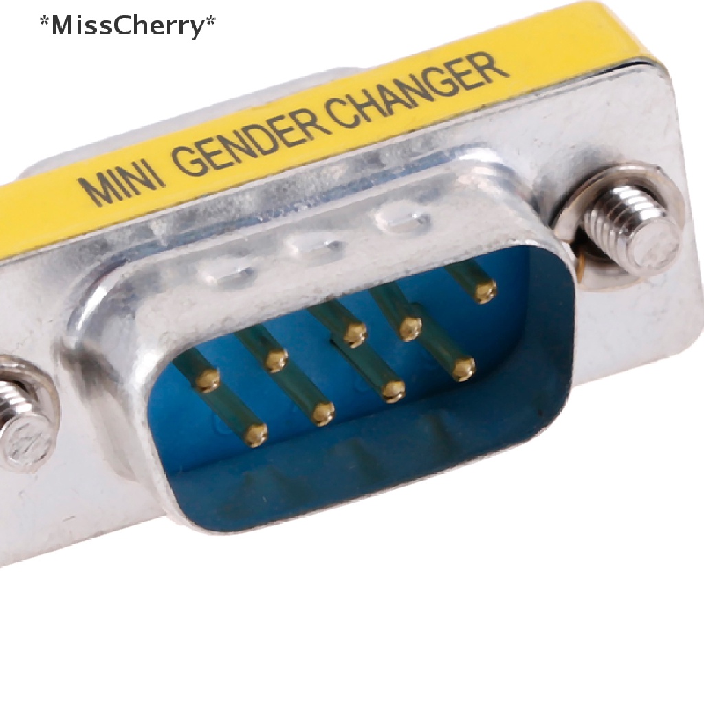 Đầu Nối Chuyển Đổi DB9 D-Sub 9pin Mini RS232 Chuyên Dụng