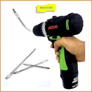 Dây chuyển hướng chuyên dụng vặn vít chiều dài 15cm, 20cm và 30cm tại các vị trí khó hay không gian giới hạn