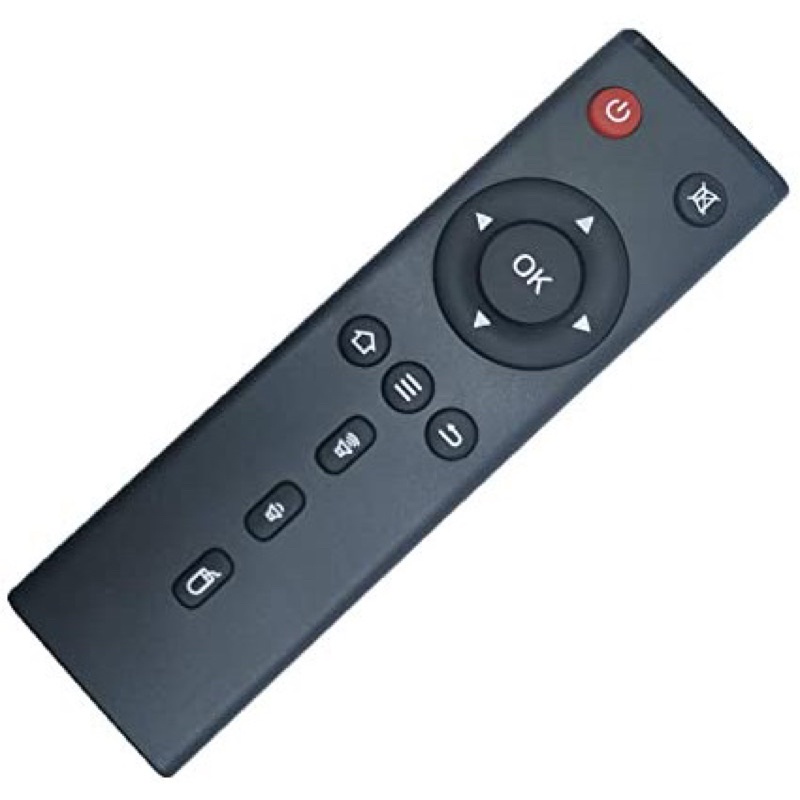 Điều khiển hồng ngoại Remote IR cho Android TV Box hãng Tanix như TX3 mini, TX5, TX9 Pro, TX92