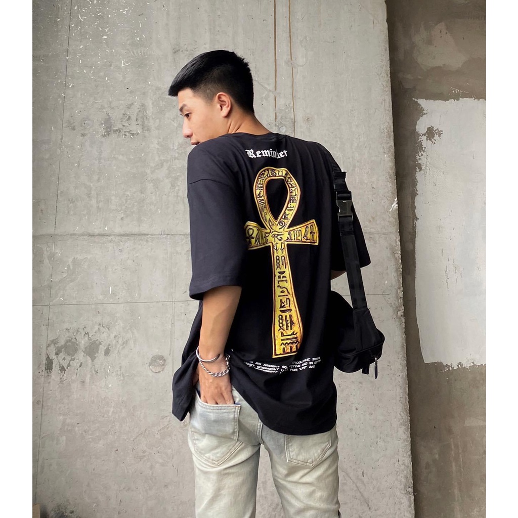 Áo Thun Reminder ANKH T-Shirt Local Brand cotton