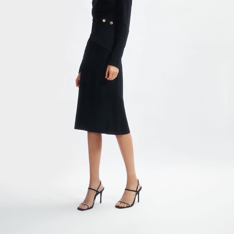 ORDER ✅ CNK SANDAL QUAI NGAN ĐÁ MẢNH