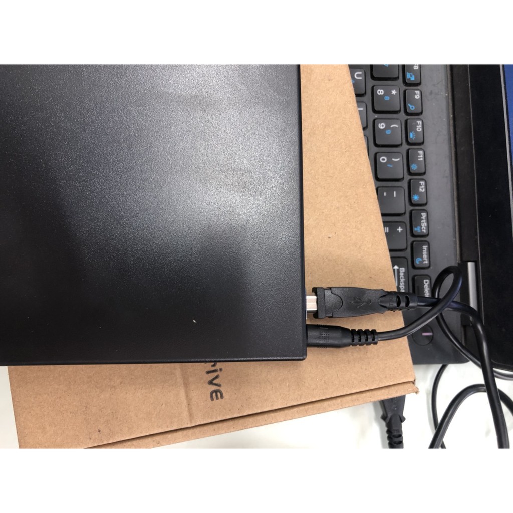 Combo Box DVD + Ổ Đĩa DVDROM Gắn Ngoài giao tiếp USB 2.0- Ổ Đĩa Di Động Tiện Dụng | BigBuy360 - bigbuy360.vn