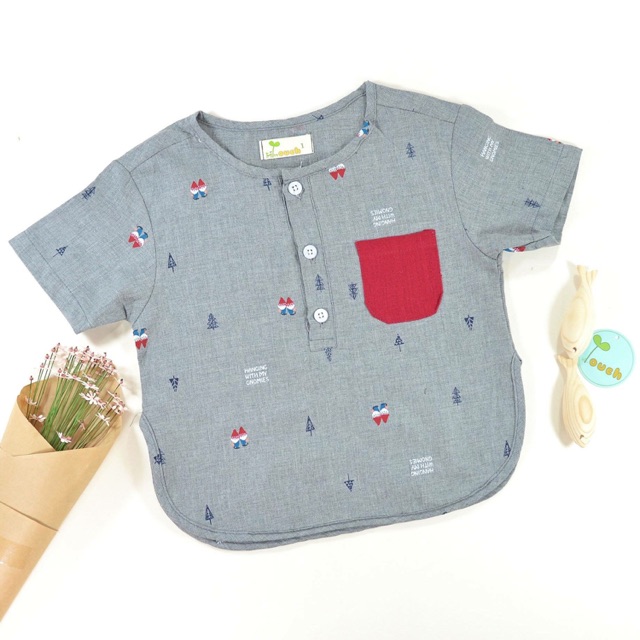 Áo noel chất cotton mềm mịn