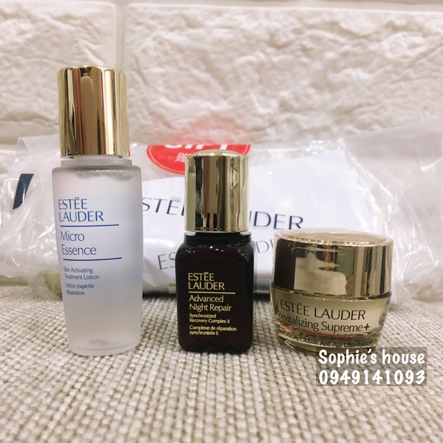 Set mini 3 món Estee Lauder