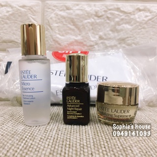 Set mini 3 món Estee Lauder