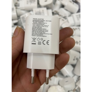 Củ sạc zin LG 25W