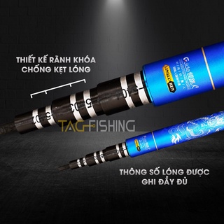 Cần Guide Nhất Long F2 5h 19i