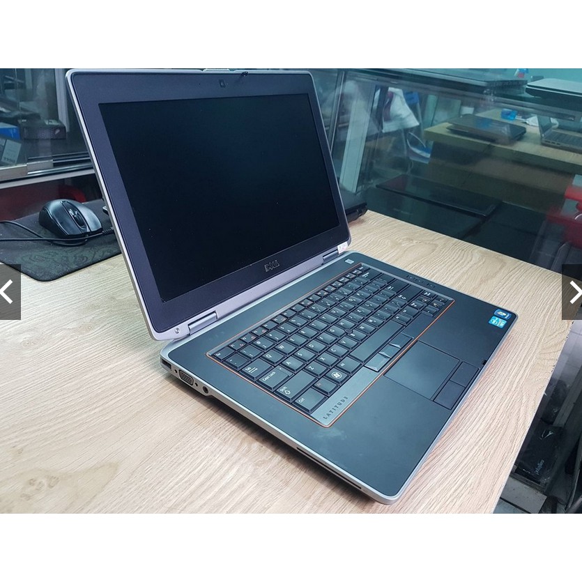  [ Quá Rẻ ] Laptop Đồ Họa Cũ Dell E6420 Core i5/Ram 4Gb/Vỏ Nhôm Tặng Balo + Chuột K Dây