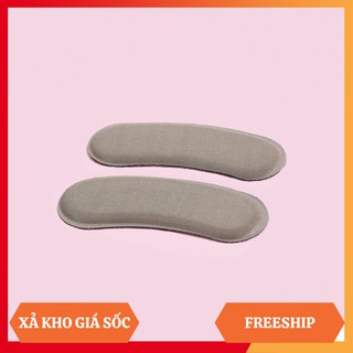 Miếng lót gót giày vải mút pixie êm chân