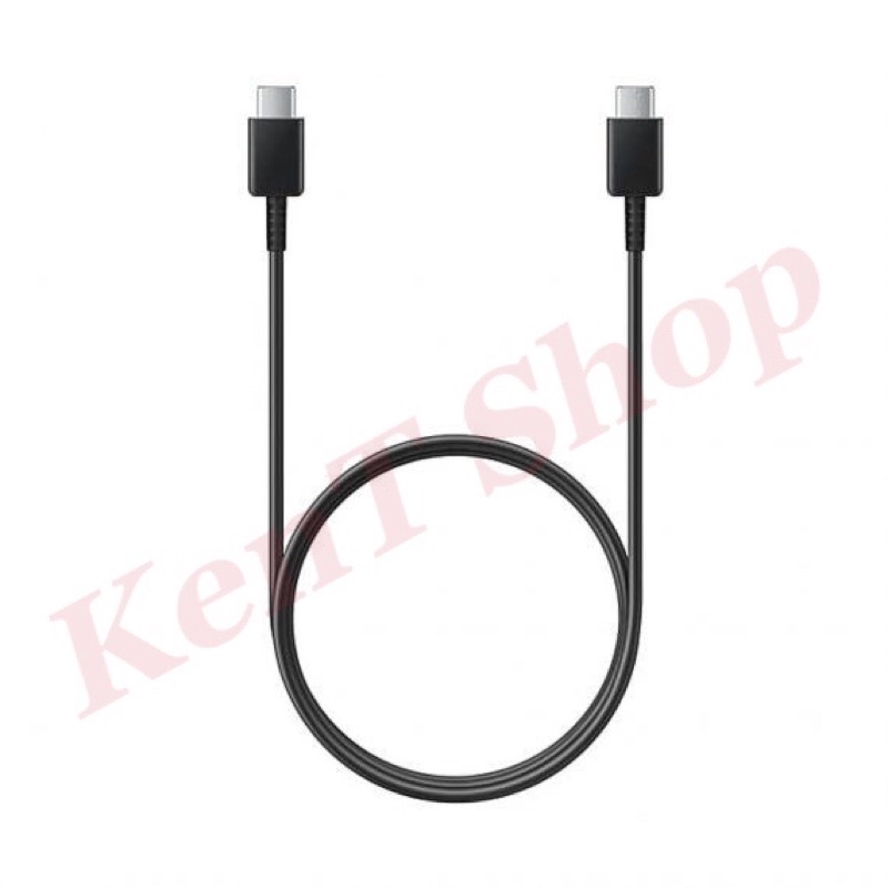 Cáp sạc nhanh Samsung Type C to Type C Zin cho các dòng điện thoại đời mới