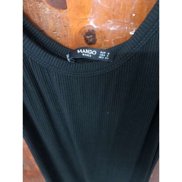 Đầm body mago