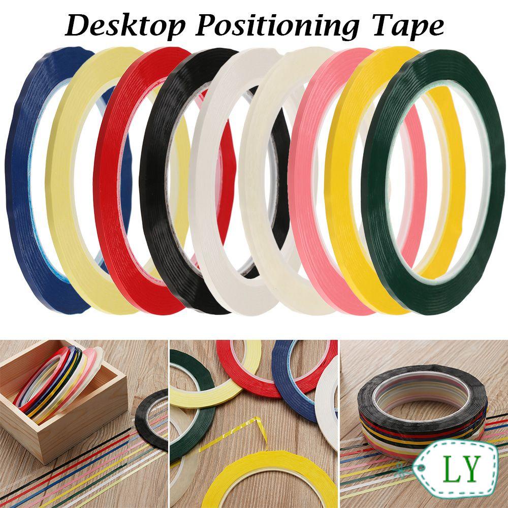 1 Băng Keo Dán Bảng Trắng Cảnh Báo Chống Nước Không Để Lại Dấu 5S DIY Cho Văn Phòng
