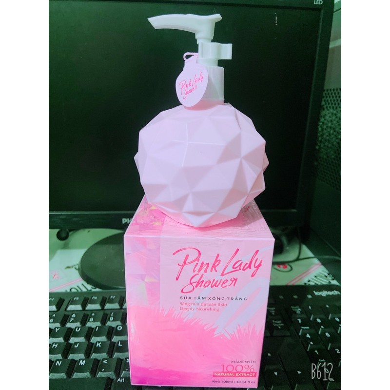 Sữa tắm xông trắng pink lady rẻ | BigBuy360 - bigbuy360.vn