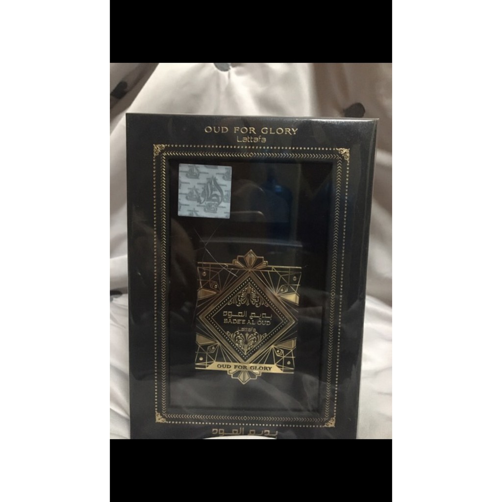 (Giá Sốc - bể kính)Nước hoa Dubai Badee al Oud - Oud For Glory