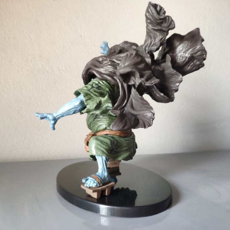 Mô hình cao cấp Jinbei người cá trong anime One piece đảo hải tặc onepiece - Hàng mới về