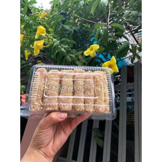 Nem chua rán phố cổ bao ngon