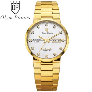 Đồng hồ nam Olym Pianus OP890-09AMK