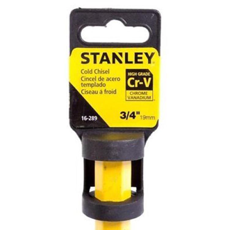 Đục sắt mũi dẹp Stanley 16-289