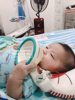 Bình sữa Nanobebe nano bebe