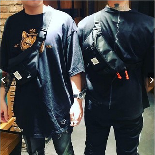Túi đeo chéo bao tử adidas