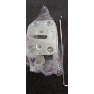 Ổ khóa ngậm cửa bên phụ xe tải k2700, k3000...