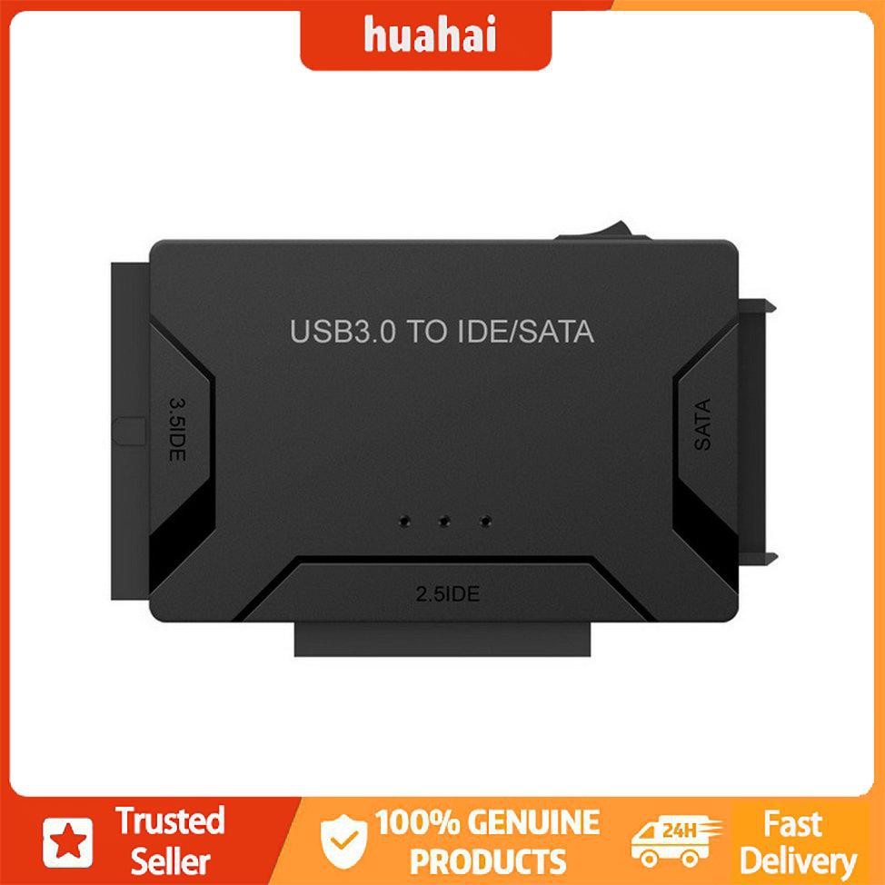 Đối với SATA Combo Bộ chuyển đổi USB IDE Đĩa cứng sang Bộ chuyển đổi truyền dữ liệu USB 3.0 | BigBuy360 - bigbuy360.vn
