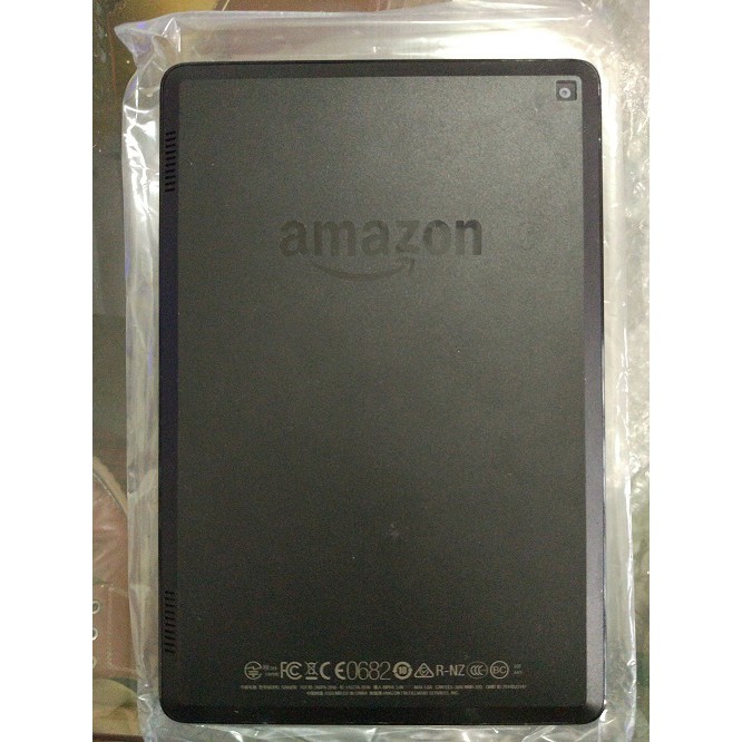 [Mã 159ELSALE hoàn 7% đơn 300K] Máy tính bảng Amazon Kindle Fire HD7 2014-8GB-Wifi
