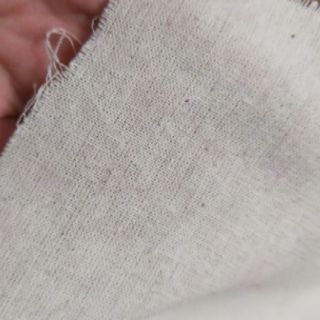 Vải thô mộc chuyên thêu tay 1m